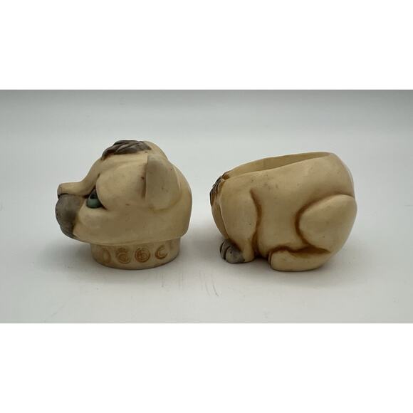 Harmony Kingdom 2001 Pot Bellys Mouser Trinket Box Pudgy Cat Figurine 2” - Picture 8 of 11